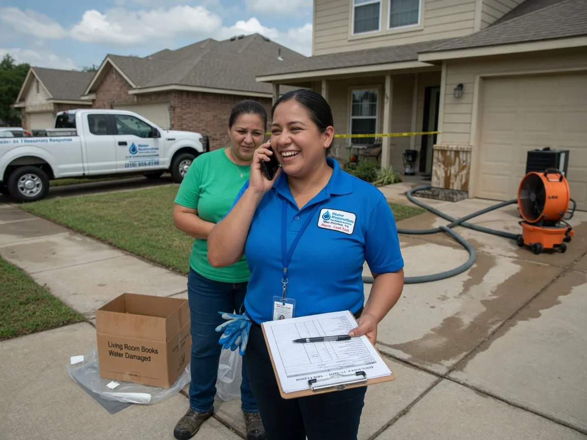 Water Damage Repair Dryden, VA FAQs